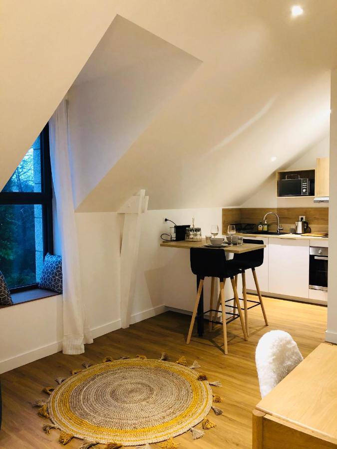 Le Clos De L'Embellie Lorient Buitenkant foto