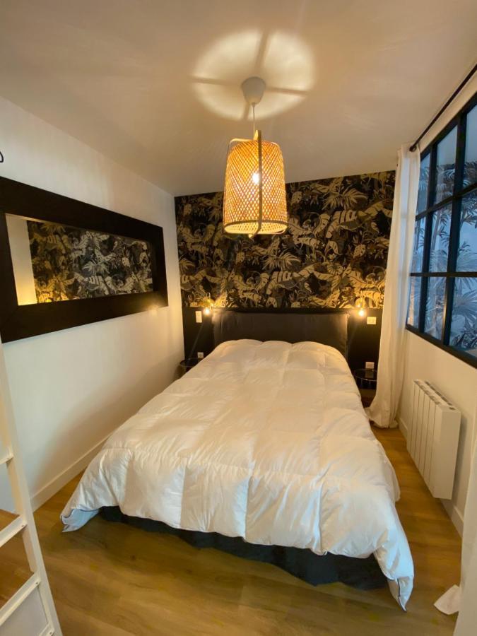 Le Clos De L'Embellie Lorient Buitenkant foto