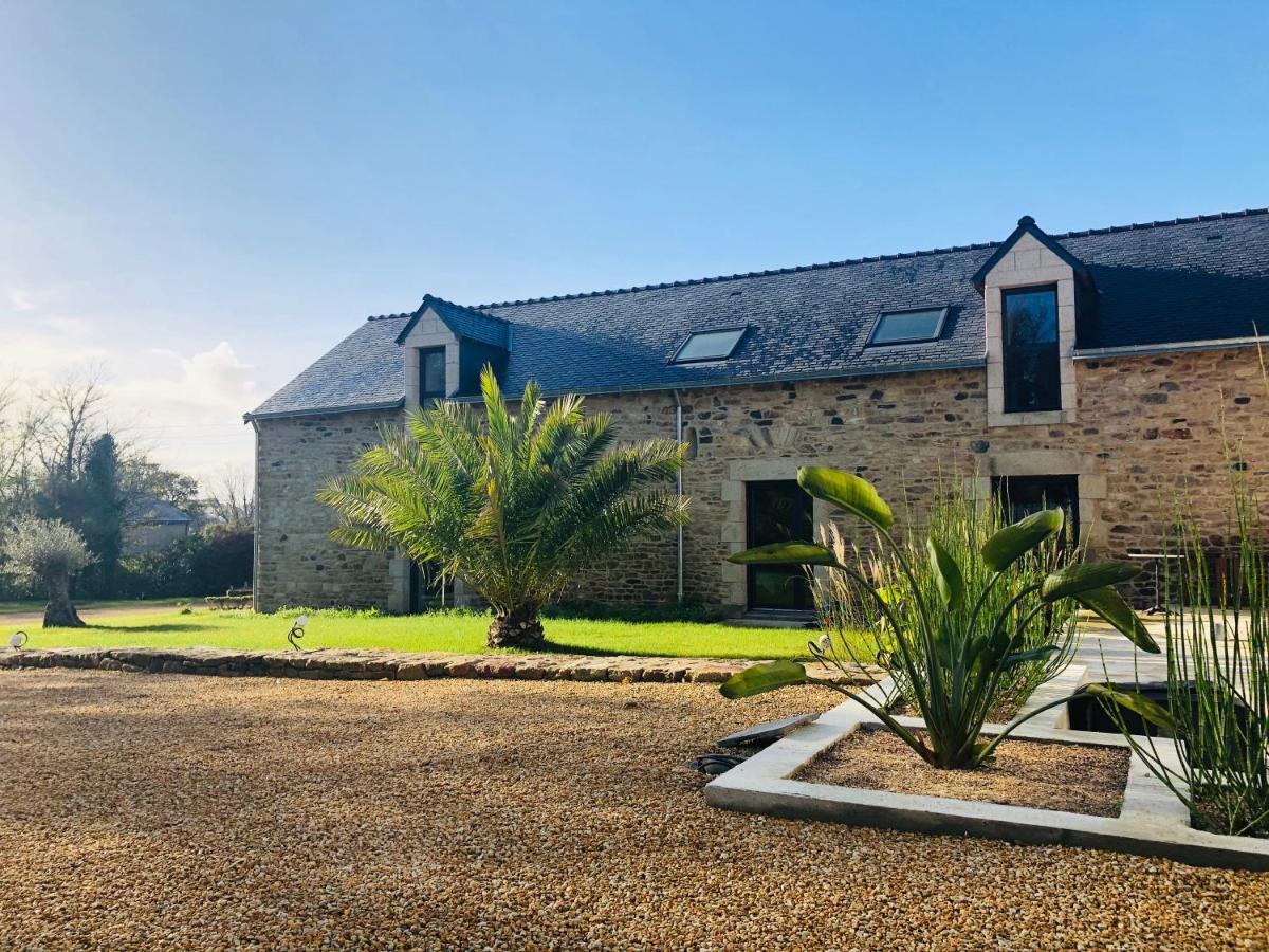 Le Clos De L'Embellie Lorient Buitenkant foto