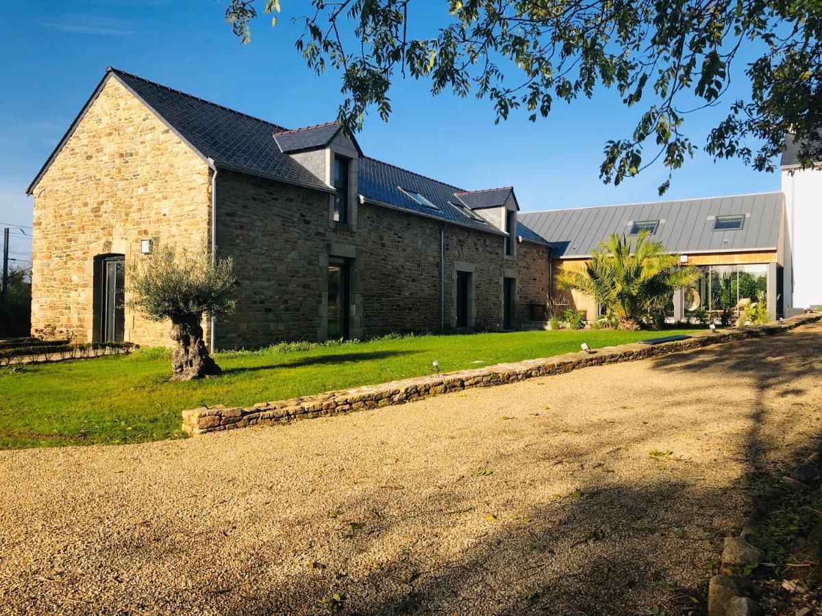 Le Clos De L'Embellie Lorient Buitenkant foto